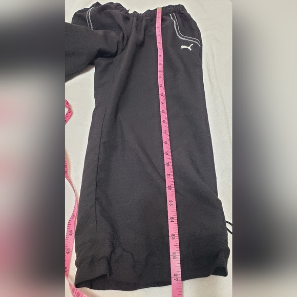 Puma Vintage Y2K Women's Capri Black Size XS - Picture 11 of 14